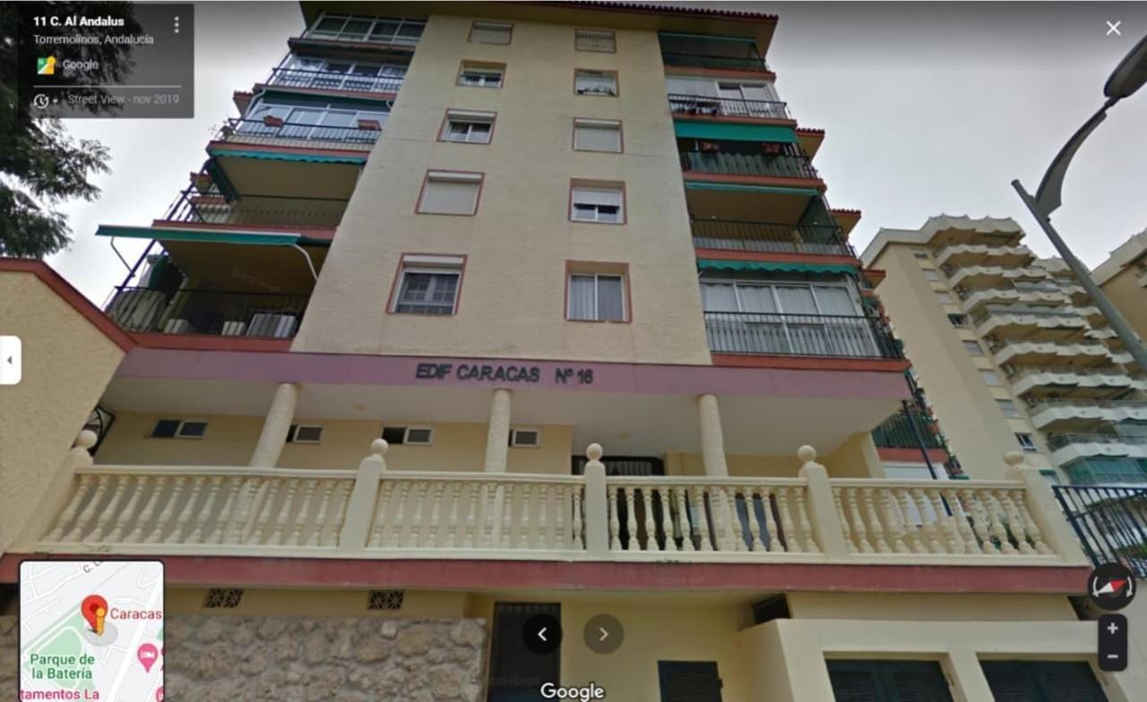 Apartament "Ama Dablam " Increibles Vistas Y Paz Torremolinos Zewnętrze zdjęcie