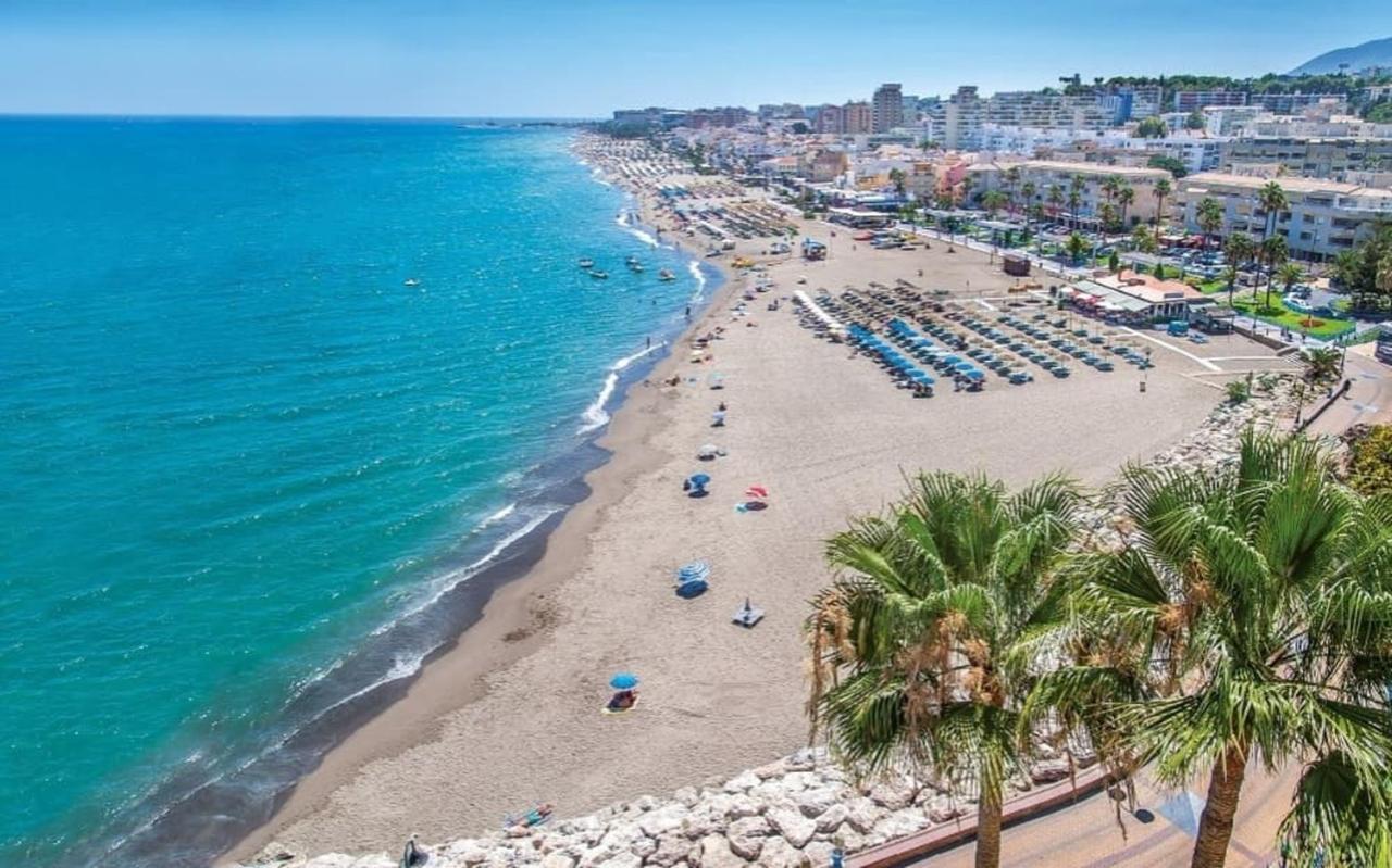 Apartament "Ama Dablam " Increibles Vistas Y Paz Torremolinos Zewnętrze zdjęcie