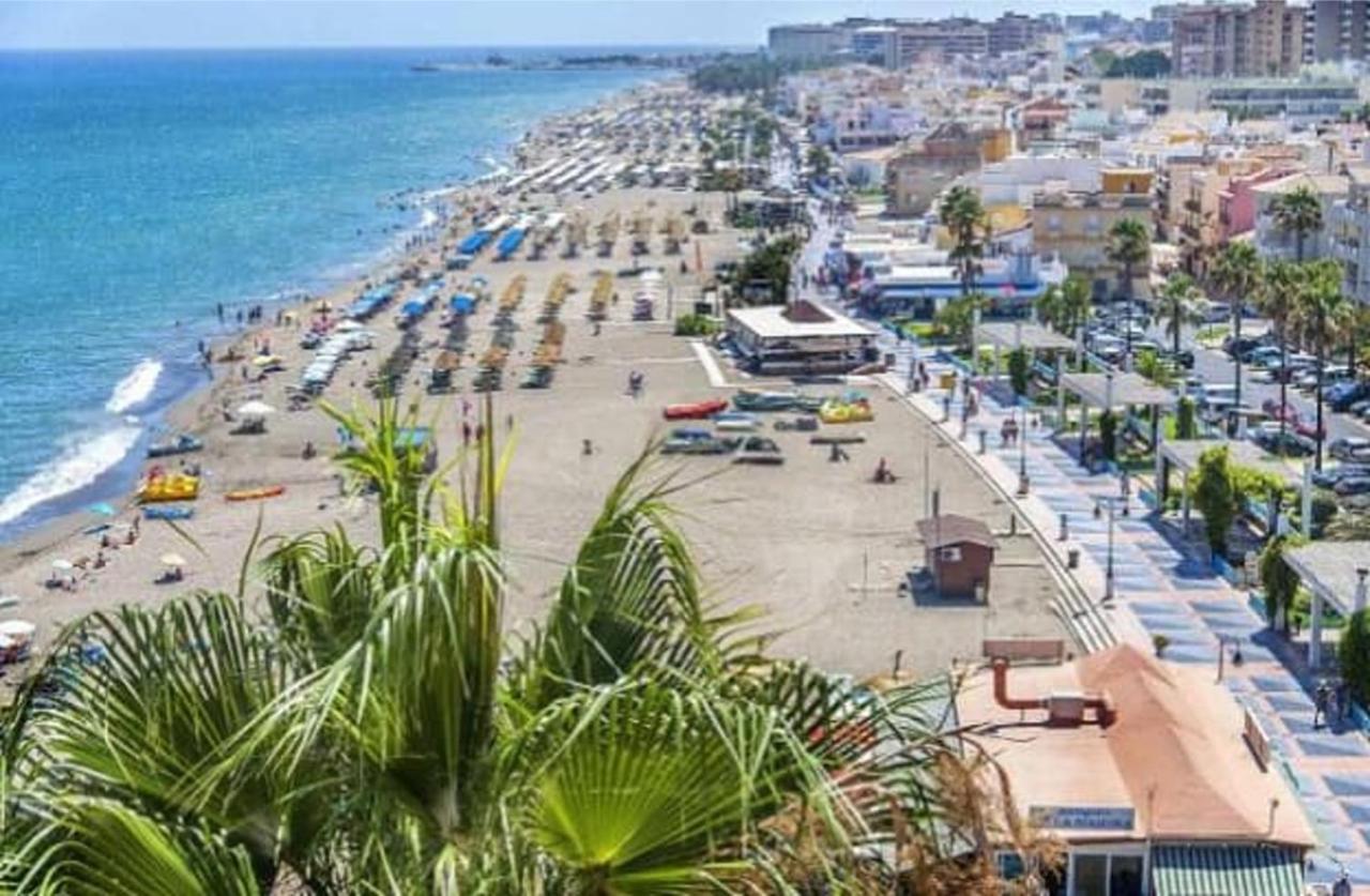 Apartament "Ama Dablam " Increibles Vistas Y Paz Torremolinos Zewnętrze zdjęcie
