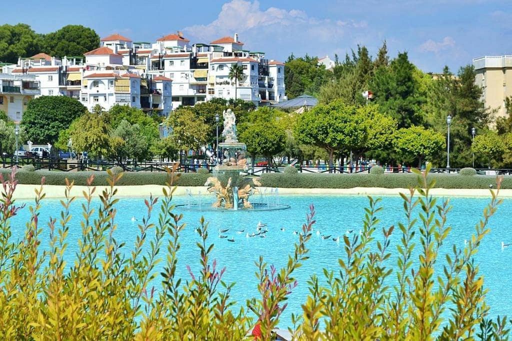 Apartament "Ama Dablam " Increibles Vistas Y Paz Torremolinos Zewnętrze zdjęcie